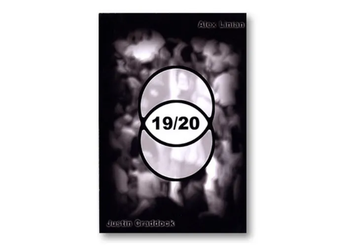 19/20: Thoughts and Stuff from Two Young Magicians by Alex Linian and Justin Craddock - Book