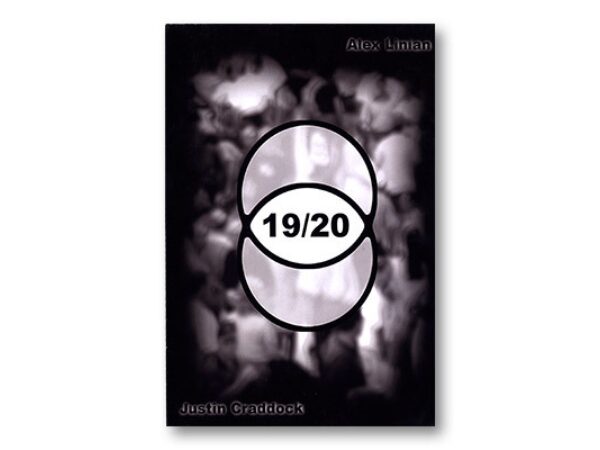 19/20: Thoughts and Stuff from Two Young Magicians by Alex Linian and Justin Craddock - Book