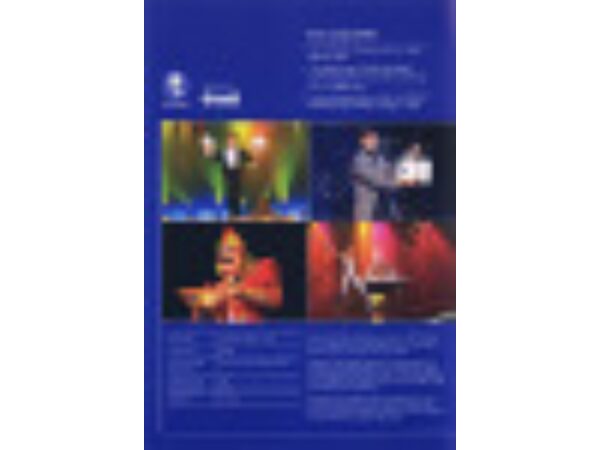 23rd FISM World Championships of Magic 2006 - Stockholm (Special Collector Edition) - DVD