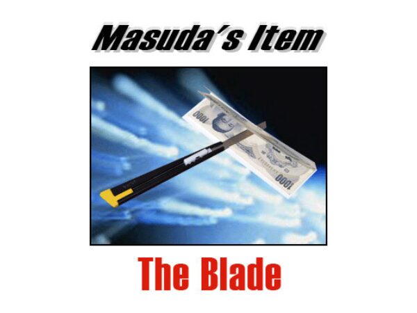 The Blade by Katsuya Masuda - Trick