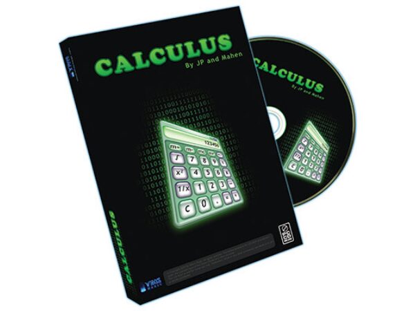 Calculus by JP & Mahen Shrestha - Trick