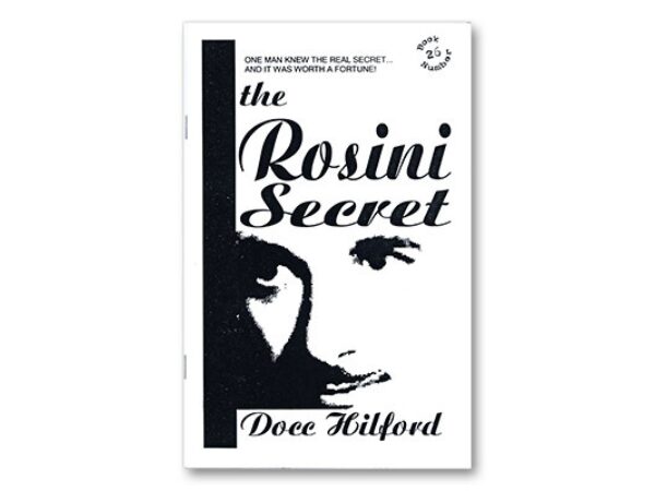 The Rosini Secret by Docc Hilford - Books