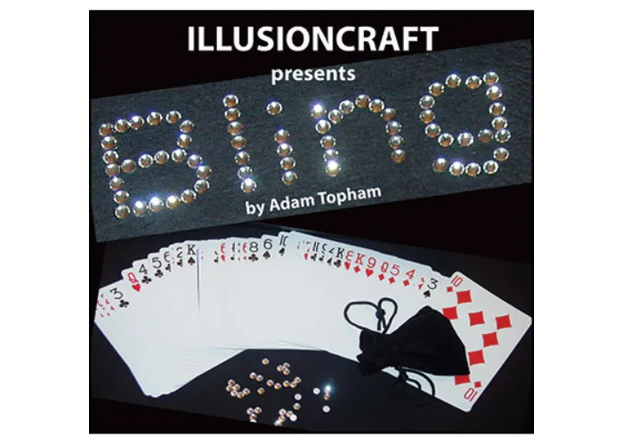 Bling by Adam Topham - Trick