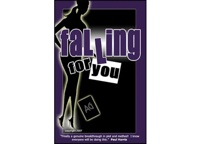 Falling For You by Andrew Gerard - Trick