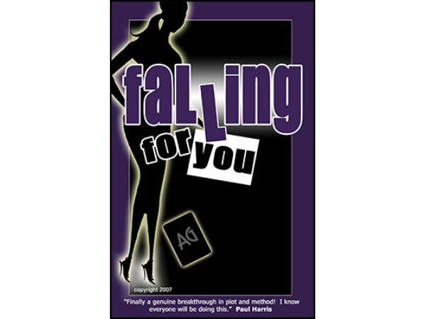 Falling For You by Andrew Gerard - Trick