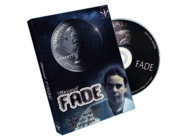 Fade (PAL) by Titanas - DVD