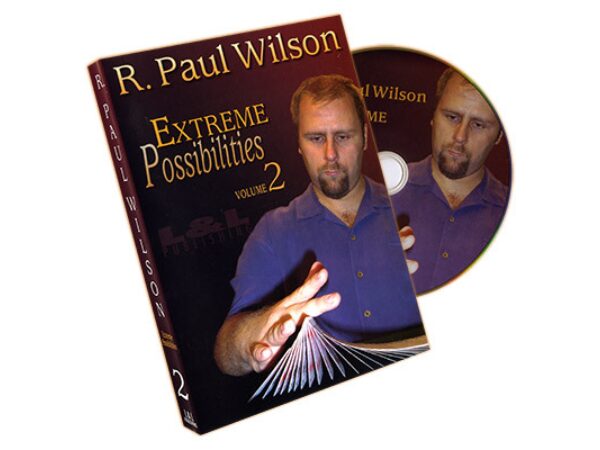 Extreme Possibilities Volume 2 by R. Paul Wilson - DVD