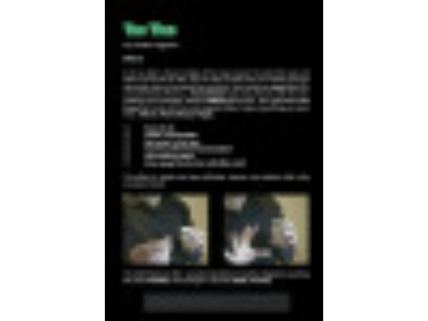 Tac Tics by Jonathan Egginton - DVD