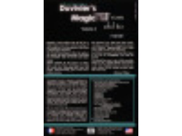 Duvivier's Magic  Volume 4: From Old To New by Dominique Duvivier - DVD