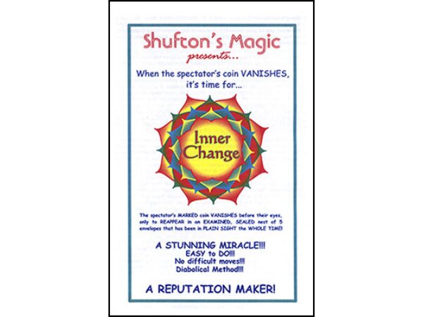 Inner Change by Steve Shufton - Trick