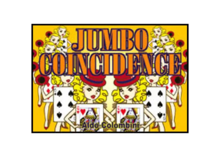 Jumbo Coincidence by Aldo Colombini