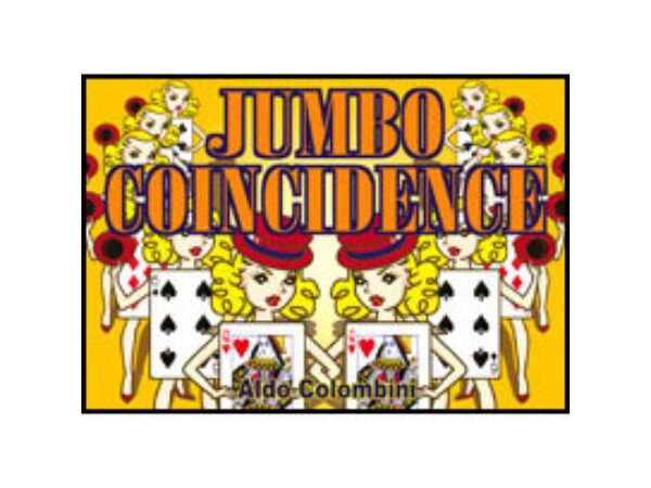 Jumbo Coincidence by Aldo Colombini