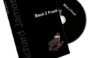 Back 2 Front (With DVD) by Richard James - Trick – Image 1