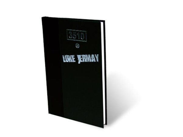 3510 by Luke Jermay - Book
