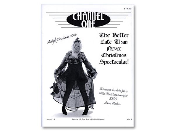 Channel One Issue #15 - Book