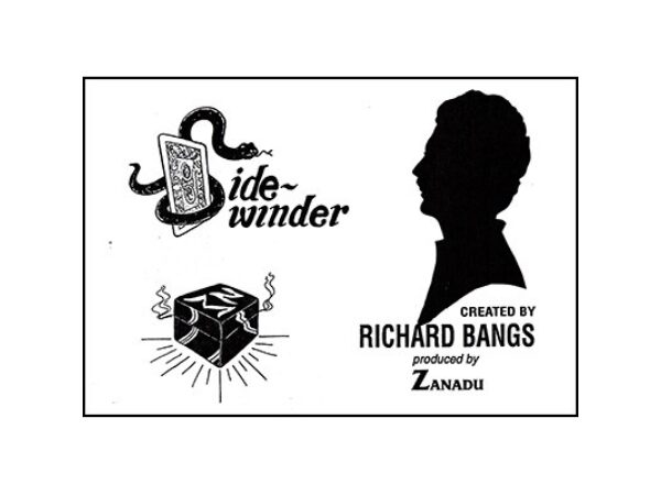 Side Winder by Richard Bangs - Trick