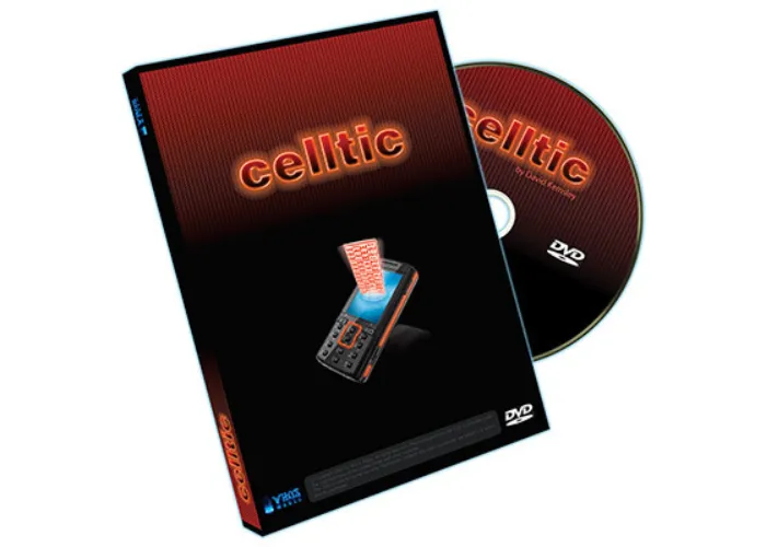 Celltic by David Kemsley - DVD