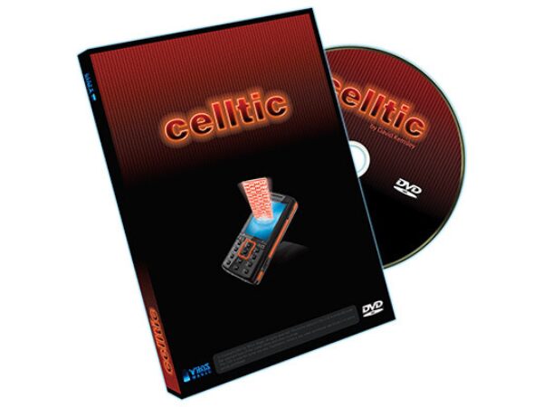 Celltic by David Kemsley - DVD
