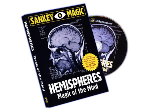 Hemispheres by Jay Sankey - DVD