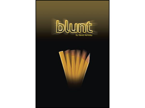 Blunt by David Kemsley - Trick