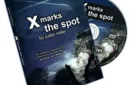 X Marks The Spot (With Cards) by Justin Miller - DVD – Image 1
