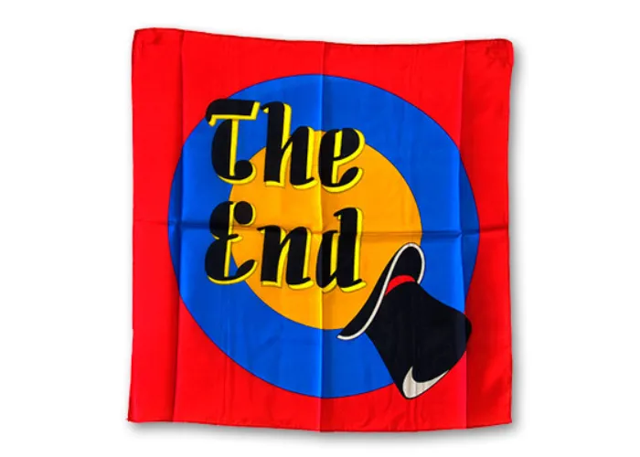 The End Silk 18 inch by Gosh - Trick