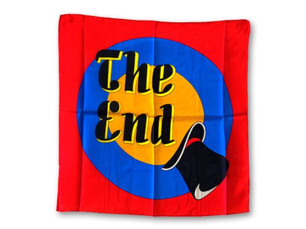 The End Silk 18 inch by Gosh - Trick