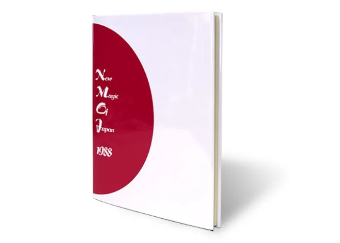 New Magic of Japan by Phil Goldstein and Richard Kaufman - Book