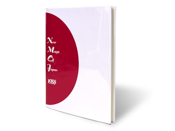 New Magic of Japan by Phil Goldstein and Richard Kaufman - Book