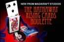 Hathaway Rising Cards Houlette (With DVD) by Martin Lewis - Trick – Bild 1
