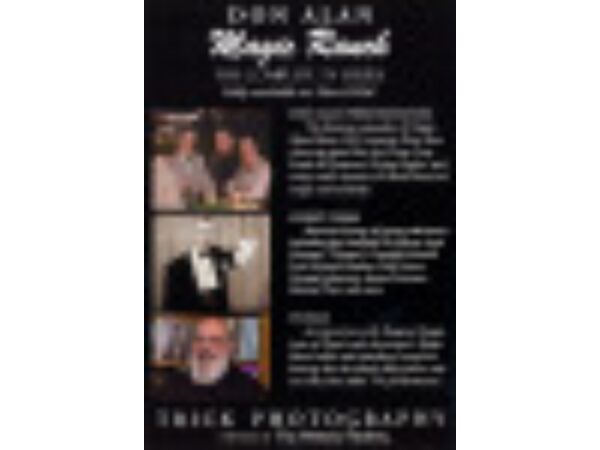 Magic Ranch (3 DVD Set) by Don Alan - DVD