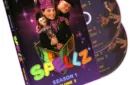 Spellz - Season One - Volume Two (Featuring Jay Sankey) by GAPC Entertainment - DVD – Image 1