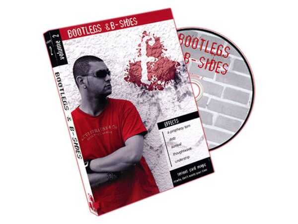 Bootlegs and B-Sides - Volume 2 by Sean Fields - DVD