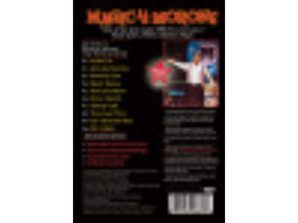 Magic 4 Morons - DVD