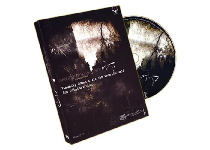 Compression by Daniel Lachman - DVD