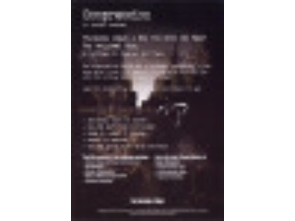 Compression by Daniel Lachman - DVD