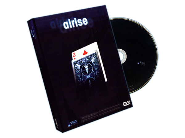 Airise Rising Card - DVD