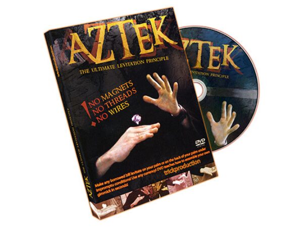 Aztek (The Ultimate Levitation Principle) - DVD
