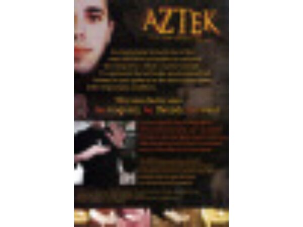 Aztek (The Ultimate Levitation Principle) - DVD