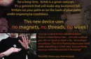 Aztek (The Ultimate Levitation Principle) - DVD – Image 2