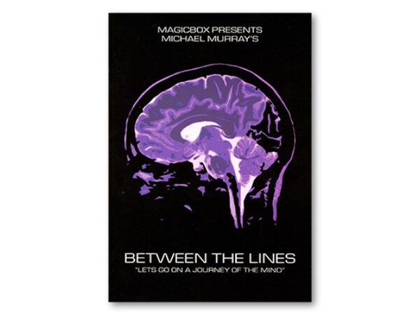 Between The Lines by Michael Murray - Trick
