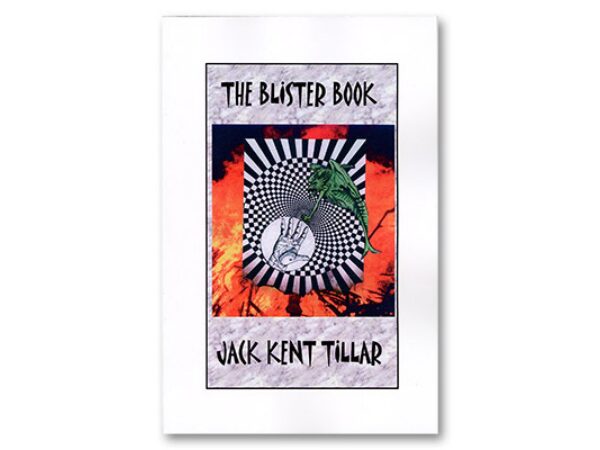 Blister Book by Jack Kent Tillar - Book