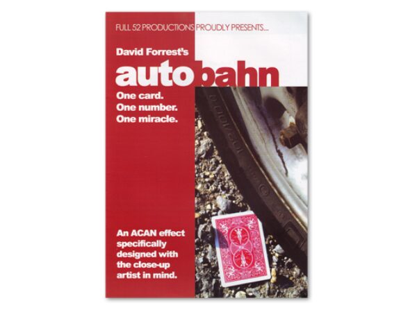 Autobahn by David Forrest - Trick