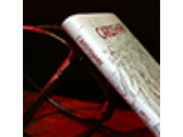 Cardshark by Darwin Ortiz - Book