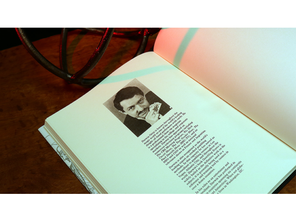 Cardshark by Darwin Ortiz - Book