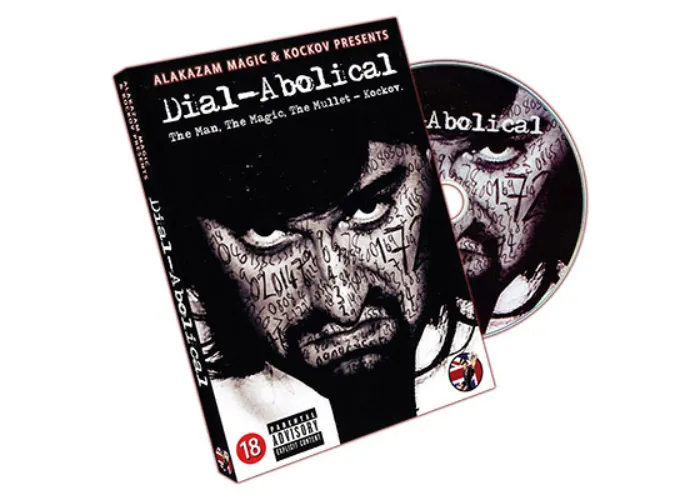 Dial-Abolical by Kochov - DVD