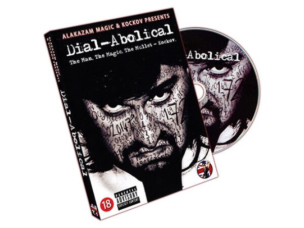 Dial-Abolical by Kochov - DVD