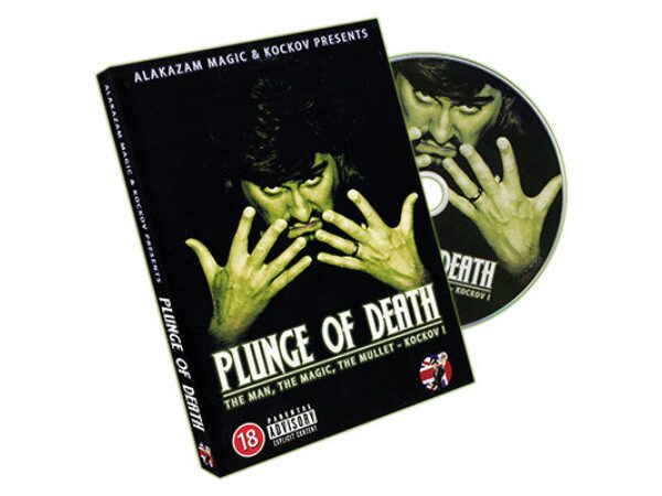 Plunge Of Death by Kochov - DVD