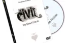 Civil (Coin In Very Intriguing Location) by Sam Fitton - DVD – Image 1