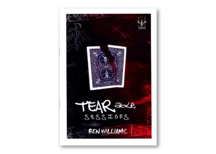 TEARable Sessions by Ben Williams - Trick
